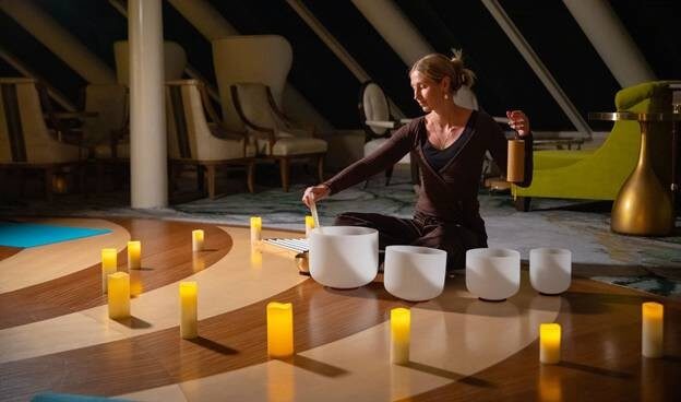 Wellness at Sea
