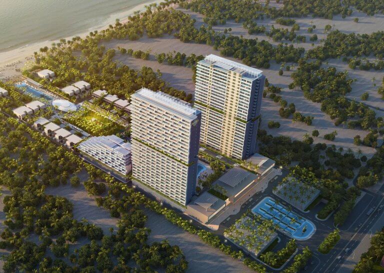Somerset Non Nuoc Da Nang Resort