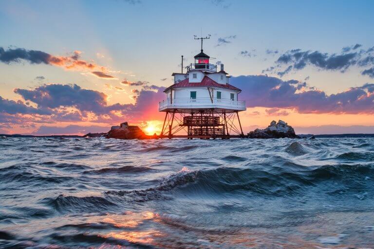Thomas Point Lighthouse