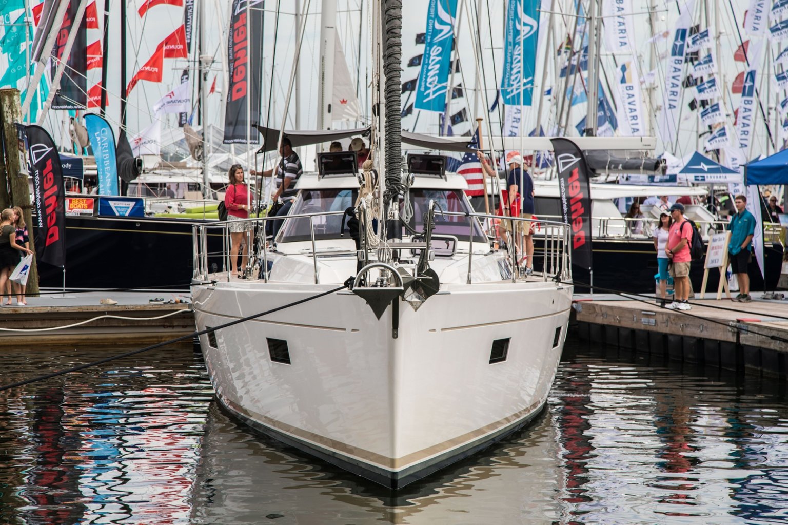 US Sailboat Show