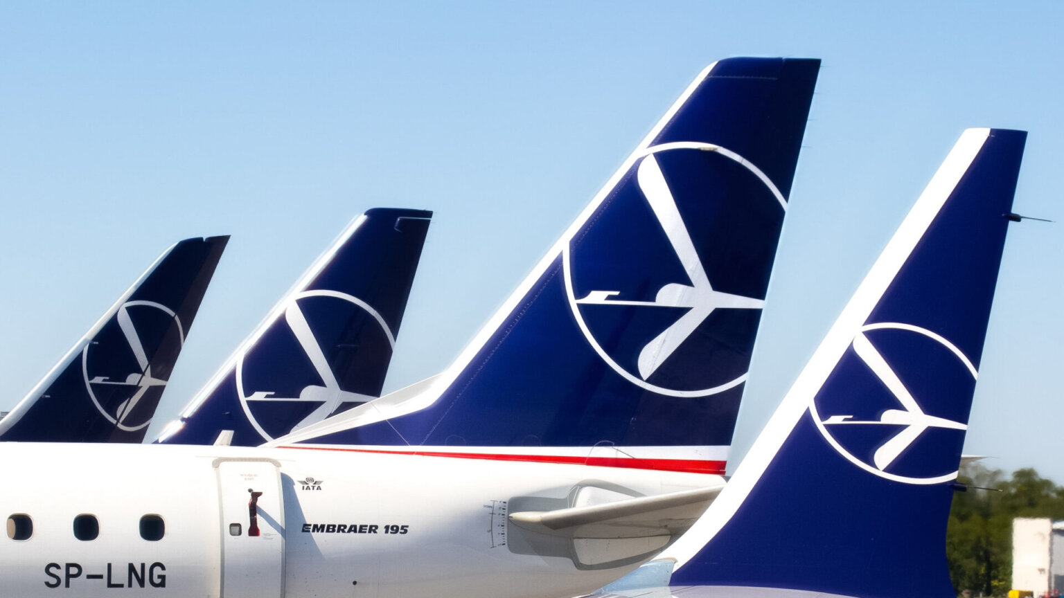LOT Polish Airlines