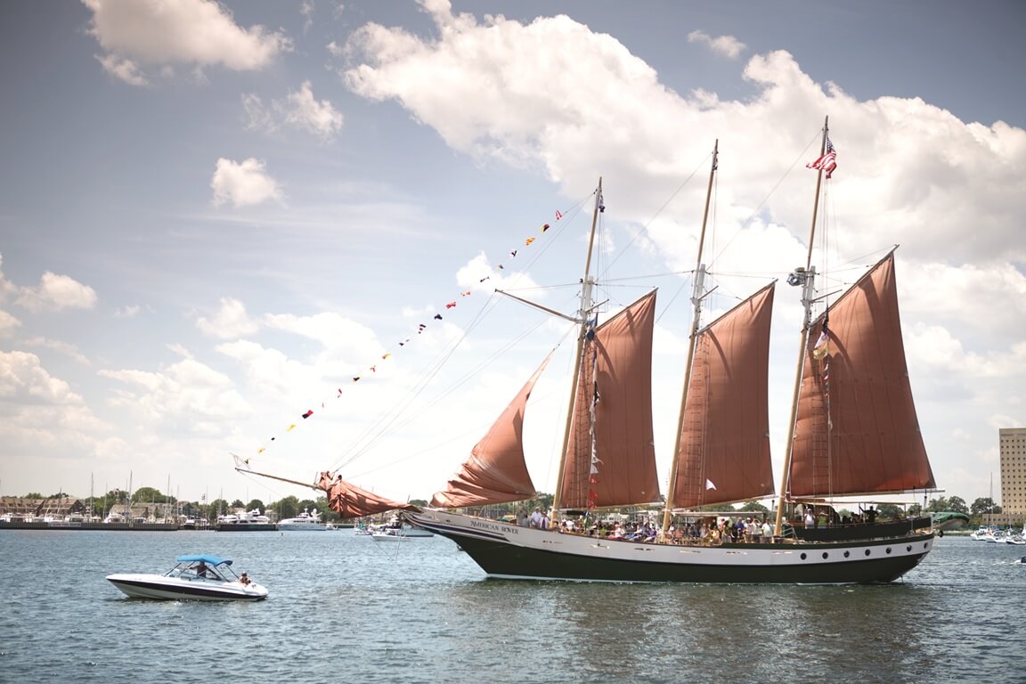 Norfolk Harborfest American Rover
