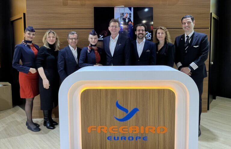 BARIG & Freebird Airlines - ITB Berlin 2026