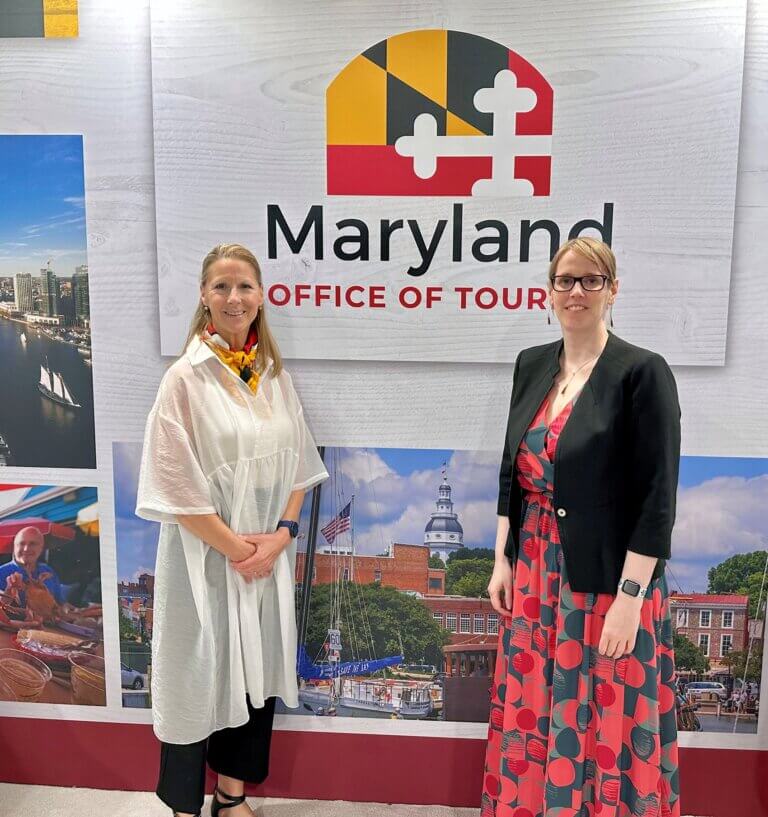 Marci Ross, Maria Greiner (von links)