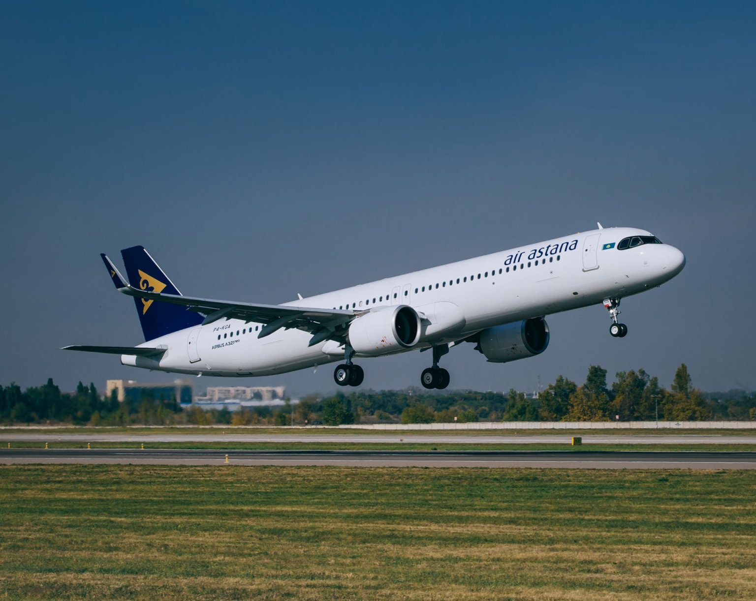 Airbus A321LR