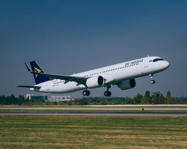 Airbus A321LR