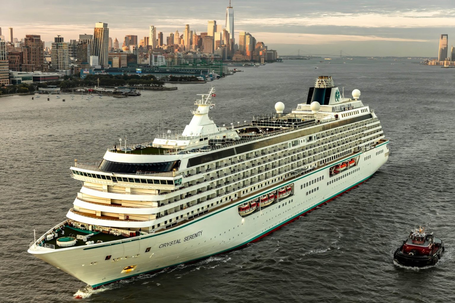 Crystal Serenity