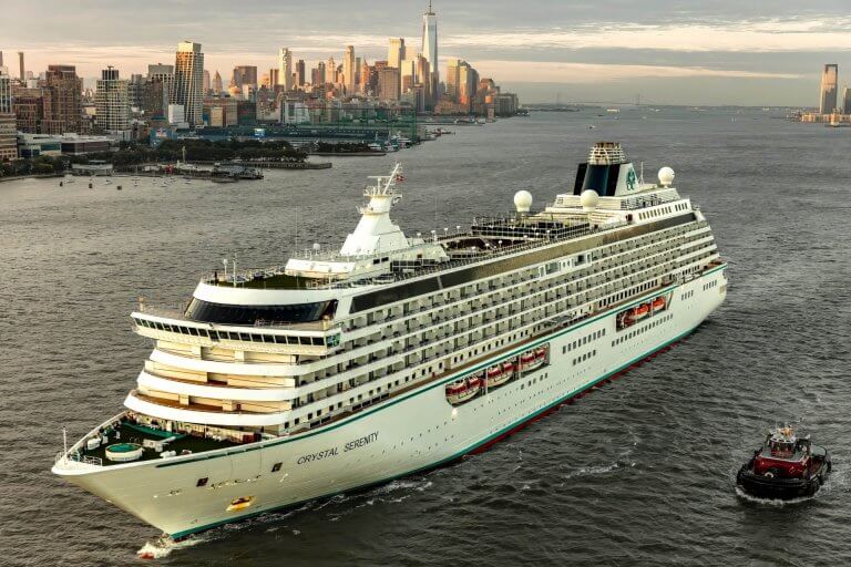 Crystal Serenity