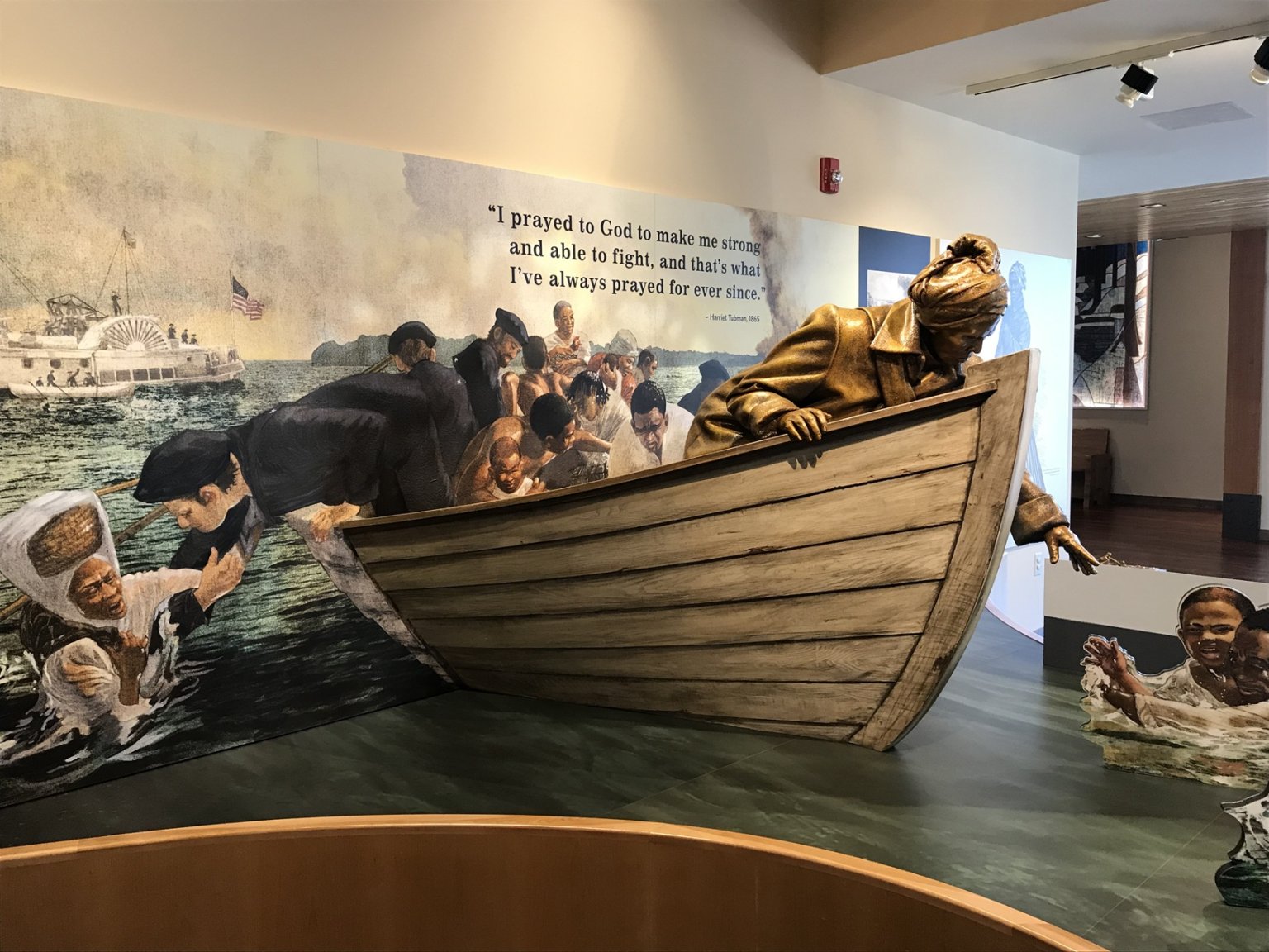 Harriet Tubman Museum and Educational Center