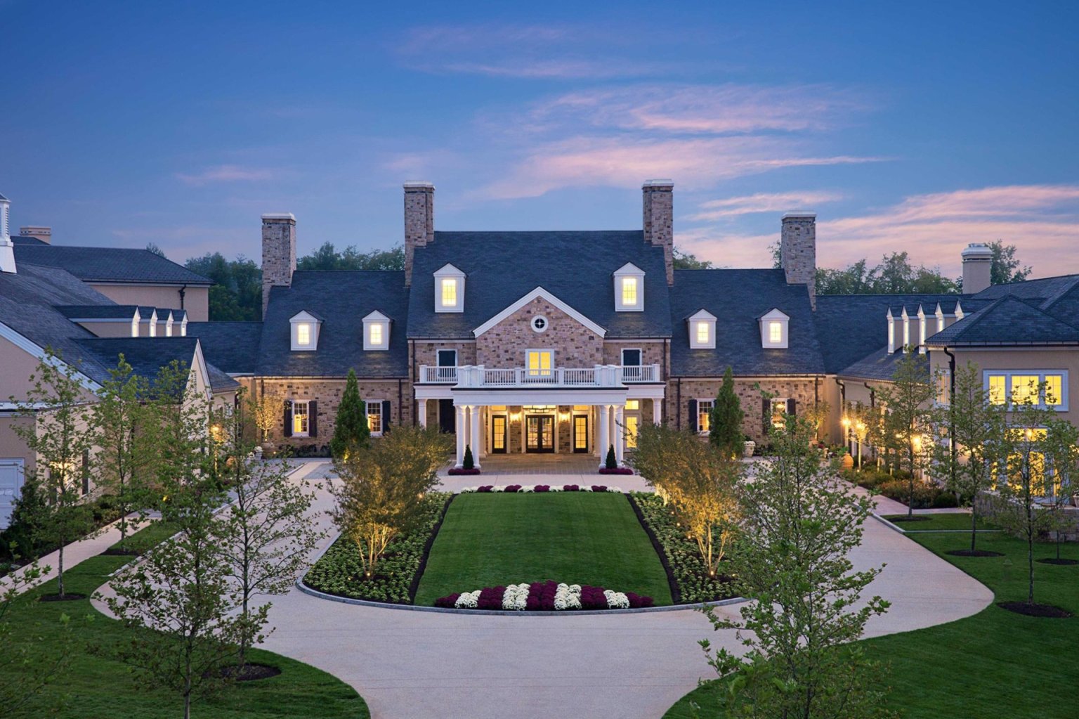 Salamander Resort, Middleburg, Virginia, exterior